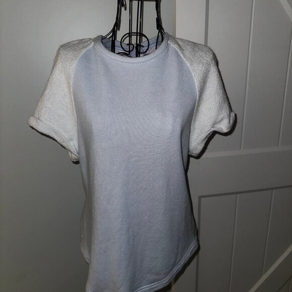 Cat print cosplay medium top EUC - Picture 1 of 4